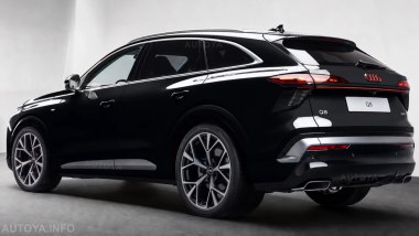 Nuova Audi Q8: i rendering non ufficiali del prossimo SUV-coup&eacute; di Ingolstadt