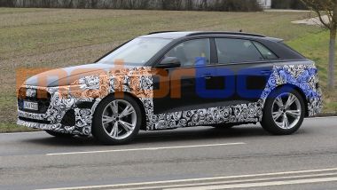 Audi RS6 2024, il nuovo facelift è in arrivo [Foto Spia] - News