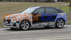 Scheda tecnica e foto spia del nuovo maxi SUV Audi Q8