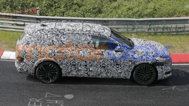 Nuova Audi Q9: misure imponenti e fino a sette posti in un abitacolo lussuoso
