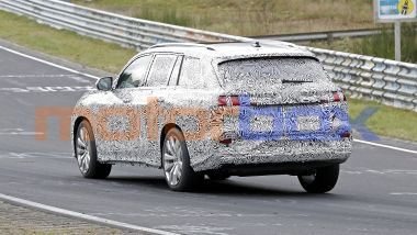 Nuova Audi Q9: sarà questo il nome del prossimo SUV a 7 posti tedesco?