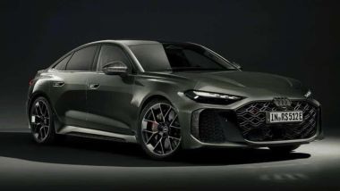 Nuova Audi RS 5: arriver&agrave; in versione station wagon Avant, ma anche con carrozzeria berlina