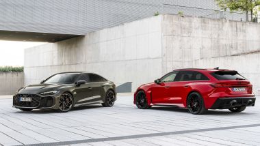 Nuova Audi RS 5: debutta la sportiva di Ingolstadt con motore V6 2.9 PHEV da 639 CV