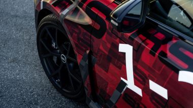 Nuova Audi RS3 Sportback 2021: il nuovo sfogo dietro le ruote anteriori