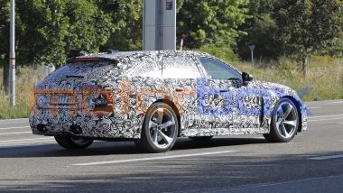 Nuova Audi RS6 Avant: costruita a Neckarsulm, rilancia la sfida a BMW M5 Touring