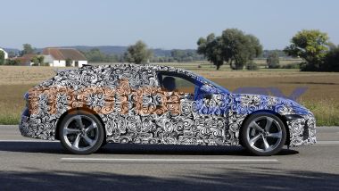 Nuova Audi RS6 Avant: possibile arrivo nel 2027 con V6 plug-in hybrid e oltre 725 CV