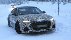 Nuova Audi RS7: si presenta nel 2018? Le immagini spia