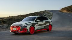 Nuova Audi S3 2024: caratteristiche, foto, scheda tecnica