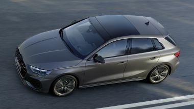Nuova Audi S3 2024, vendite da maggio