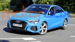 Spy shot di Nuova Audi S3 2020. Quando arriva, motori, prezzi