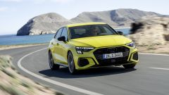 Audi S3 2020, al debutto la nuova sportiva compatta tedesca