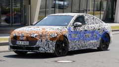 Audi S5: le foto spia dell'erede dell'Audi S4