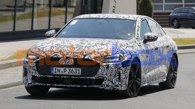 Nuova Audi S5 sarà la nuova Audi A4 con motori termici