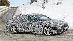 Nuova Audi S6 Avant: foto spia, potenza, dotazioni, caratteristiche