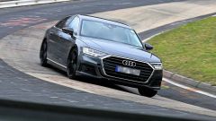Anteprima Audi S8 2019: le foto senza camuffature e le caratteristiche