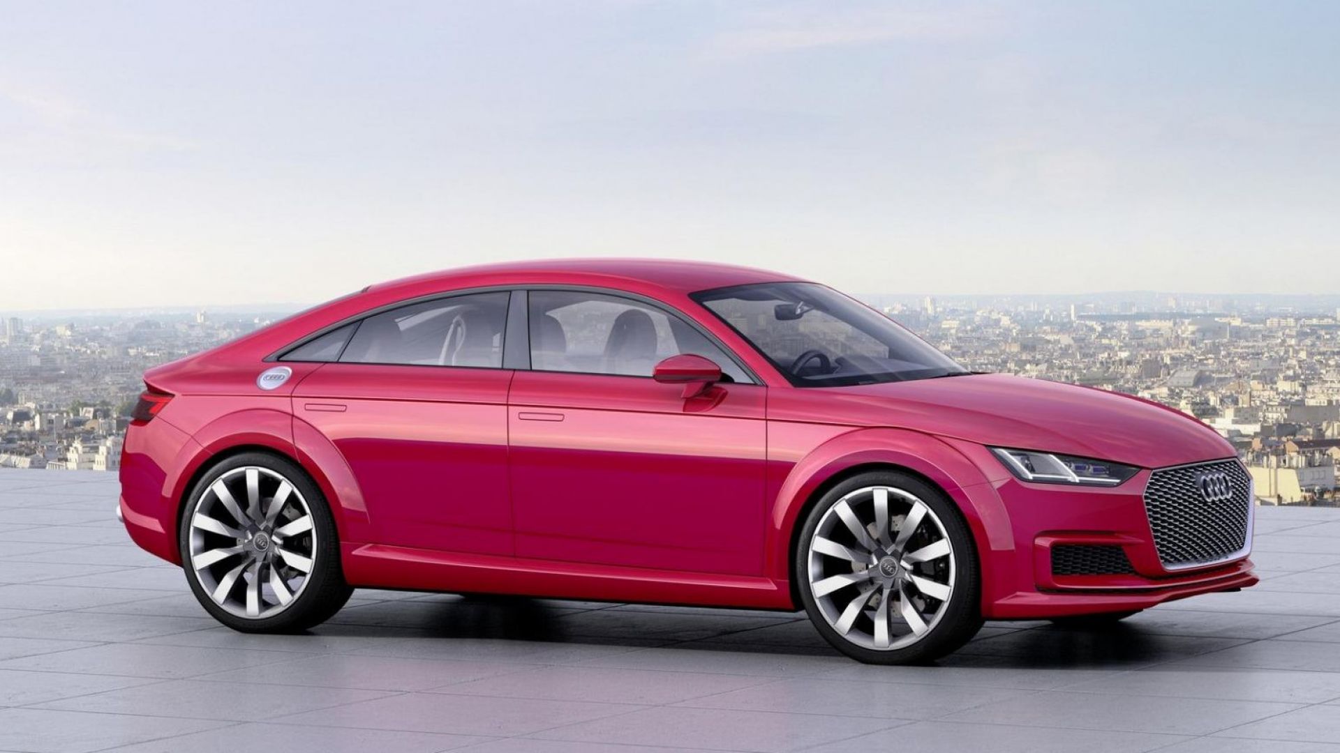 Nuova Audi Tt Dal 2021 Come Coup 233 A 4 Porte E Solo