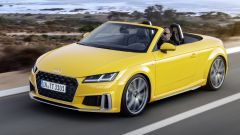 Audi TT stop alla produzione. Al suo posto una sportiva elettrica