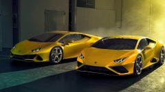 Nuova Lamborghini con motore ibrido potrebbe arrivare nel 2022