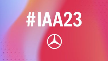 Nuova baby Mercedes, appuntamento a settembre all'IAA Mobility 2022