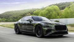 Nuova Bentley Continental GT 2024: foto, motore, anteprima