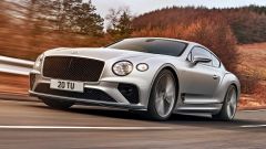 Bentley Continental GT Speed 2021: motore, foto, lancio, prezzo