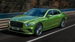 Nuova Bentley Flying Spur Plug-in (2024): berlina record? Video