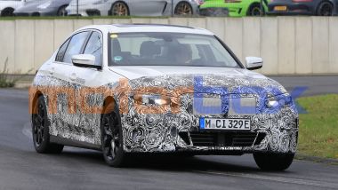 Nuova BMW i3: condividerà la meccanica con il SUV iX3