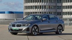 Nuova BMW i3 (Serie 3 elettrica) in vendita da maggio 2022. In Cina