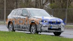 Nuova BMW iX1 2021: scheda tecnica, foto spia, lancio