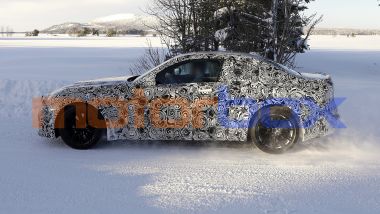 Nuova BMW M2 Coupé: motore 6 cilindri biturbo da oltre 400 CV 