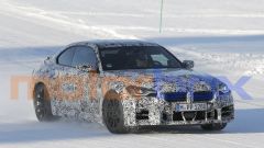 Scheda tecnica e foto spia di nuova BMW M2 CS