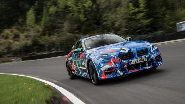 Nuova BMW M2: e se debuttasse una variante a quattro ruote motrici?