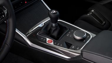 Nuova BMW M2: il cambio manuale su richiesta