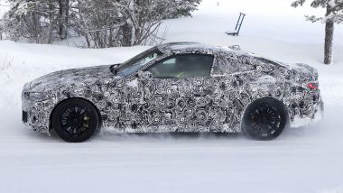Nuova BMW M4 Coupé: pronta al lancio la nuova sportiva tedesca