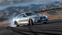 Foto, video e scheda tecnica di nuova BMW M4 CSL 2022