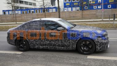 Nuova BMW M5: arriverà nel 2024 con motore ibrido