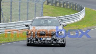 Nuova BMW M5 Touring: motore V8 PHEV con 750 CV e 1.000 Nm di coppia