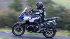 Nuova BMW R 1300 GS Adventure: prova, pregi, difetti e opinioni