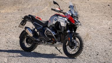 Nuova BMW R 1300 GS Adventure: i dettagli in video