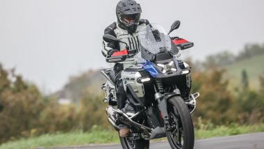 Nuova BMW R 1300 GS Adventure: prezzi a partire da 24.050 euro