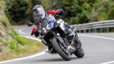 Nuova BMW R 1300 GS Adventure