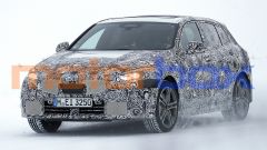 Scheda tecnica e foto spia di nuova BMW Serie 1 2023