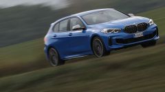 Nuova BMW Serie 1 2019: prova su strada, prezzi, opinioni