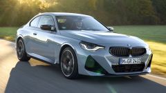 Nuova BMW Serie 2 Coupè 2022: la prova video su strada della M240i
