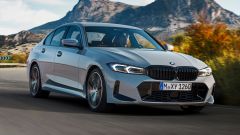 BMW Serie 3 2022: come cambia la media tedesca, berlina e station wagon