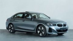 Nuova BMW Serie 3 elettrica (2022): foto ufficiali. Quando esce?