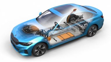 Nuova BMW Serie 3 elettrica: horizon 2025