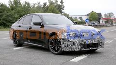 BMW Serie 3 2022: scheda tecnica e foto del nuovo modello 