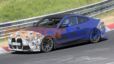 Nuova BMW Serie 4: anche la potente M4 sarà aggiornata