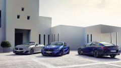 BMW Serie 8: foto e dati tecnici di Coupé, Cabrio e Gran Coupé